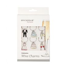 WINE CHARMS CELEBRATION